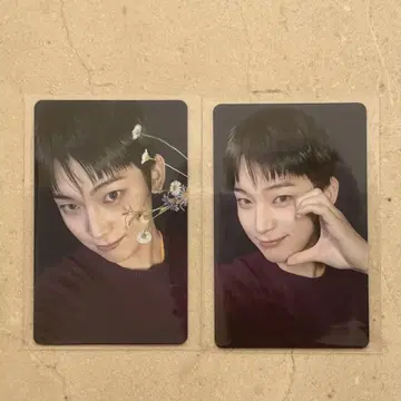 HMV 타워 레코드 ENHYPEN  -YOI- 럭드 선우