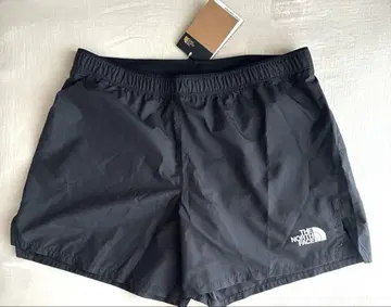[미사용 새상품] THE NORTH FACE 블랙 숏팬츠 L