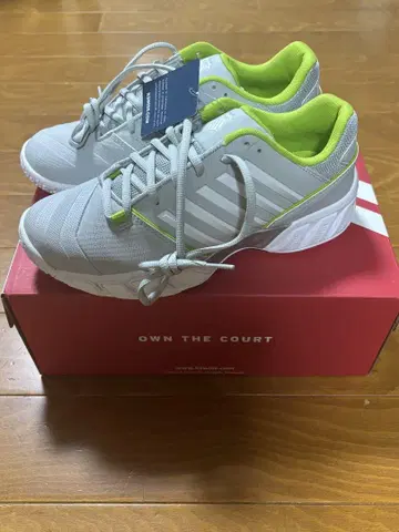 [새상품] K-SWISS 여성용 테니스화