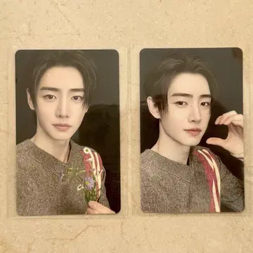 HMV 타워 레코드 ENHYPEN  -YOI- 럭드 성훈