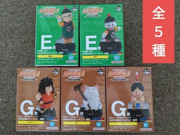 제일복권 드래곤볼 ASSEMBLE COLLECTION 손오공 소년기 편