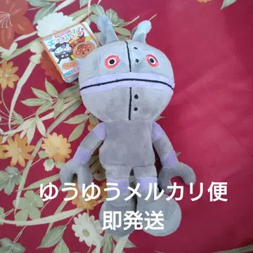 날아라 호빵맨 프리티 콩 다다단 (다다단 2호) 봉제 인형