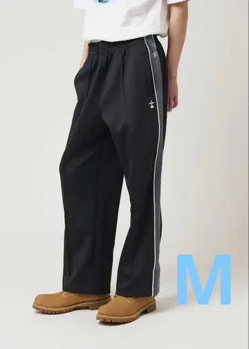 M 그라니프 킹덤하츠 트랙 팬츠 XIII기관