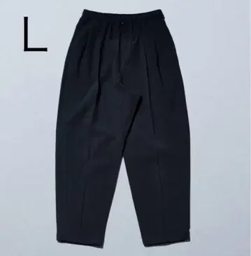 훼미리마트 조거 팬츠 L 블랙