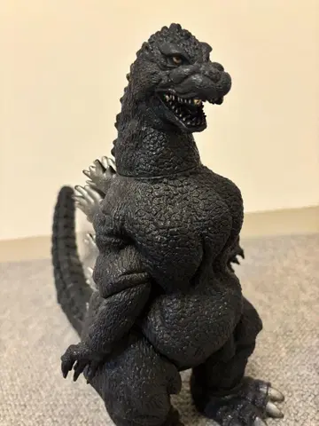 고질라 피규어 BANDAI 1991