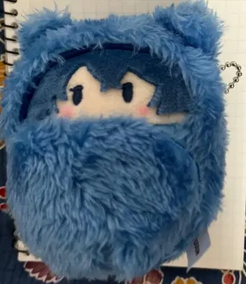 컬러풀피치 카라피치 나오키리 쿠루타피 봉제 인형, 잘 자요 봉제 인형