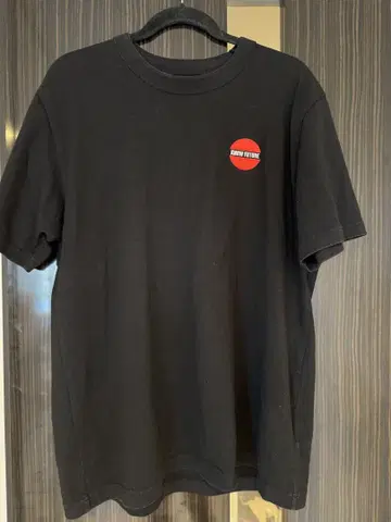 Scai 로고 T셔츠 사카이 Logo TShirts black 블랙 5