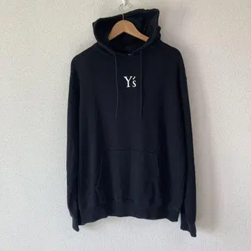 뉴에라 x Y's 풀오버 후디 후드티 블랙 XL