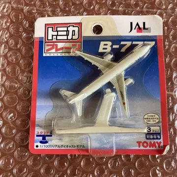 미개봉 토미카 플레인 다이캐스트 JAL B777
