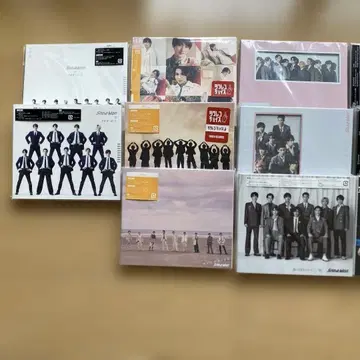Snow Man CD