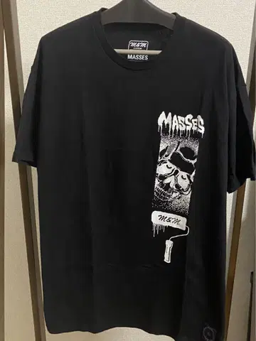 MASSES M&M 셔츠 XL