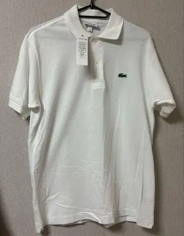 LACOSTE 2 PLY REGULAR 피케 셔츠