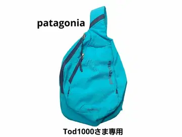 patagonia 파타고니아 Atom 8L 숄더백