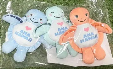 [라니만] ANA 플라잉 호누 라니 키링 마스코트 1호기 선착순