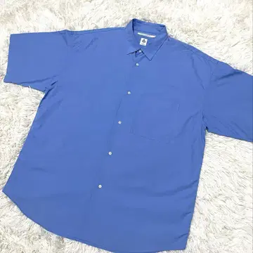 [ XL 새상품급 ] 토마스 메이슨 오버 숏 슬리브 셔츠