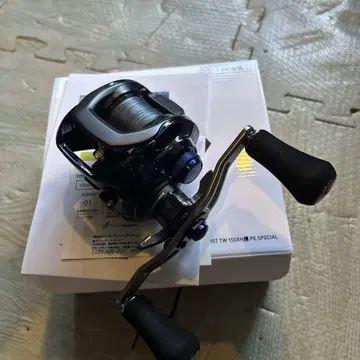 다이와 솔티스트 TW 150XHL PE SPECIAL