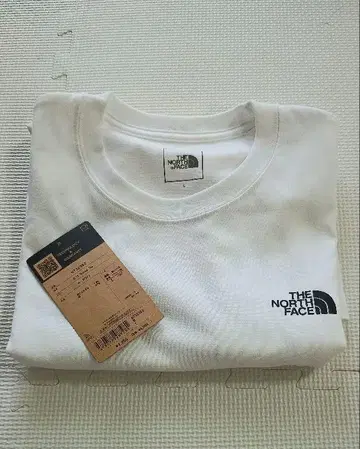 THE NORTH FACE S/S Nuptse Tee NT32352 L
