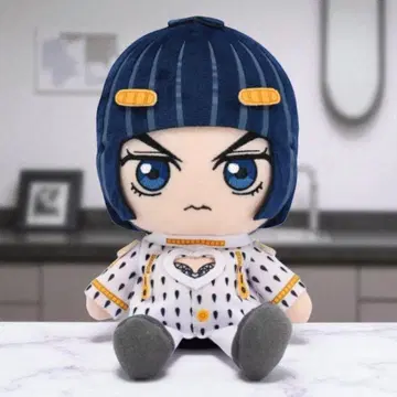죠죠의 기묘한 모험 Chibi 누이 브루노 부챠라티 134