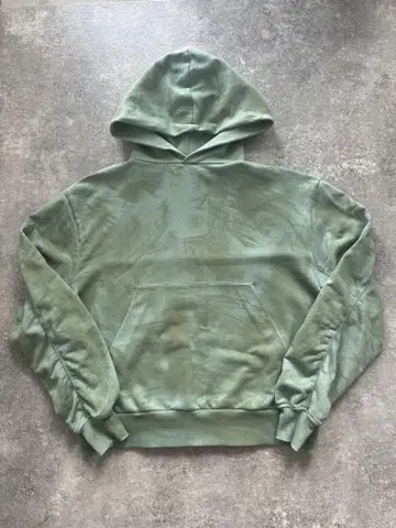 TTT_MSW 20AW Paint Hoodie 후드티
