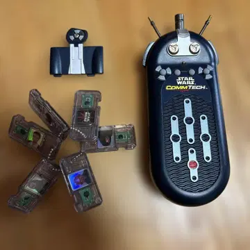 스타워즈 콤텍 STAR WARS COMMTECH