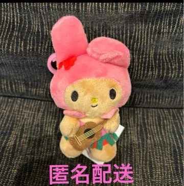 하와이 한정판 일광화상 마이멜로디 (우쿨렐레)