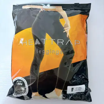 새상품 HEATTRAP 레깅스 JP 3XL US 2XL