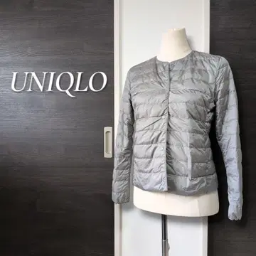 [수납 봉투 포함] UNIQLO 울트라 라이트 다운 컴팩트 자켓