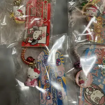 키티 스트랩 카가와 쿠카이 이시마츠 텐진사마 곤피라