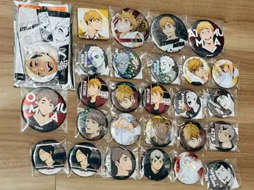 하이큐 미야 아츠무 미야 오사무 키타 신스케 스나 린타로 묶음 판매