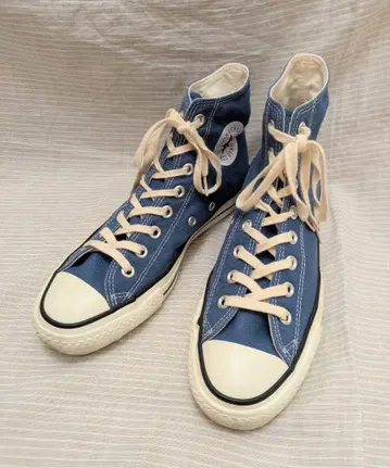 CONVERSE ALL STAR 블루 일본제 스니커즈 26cm VANS