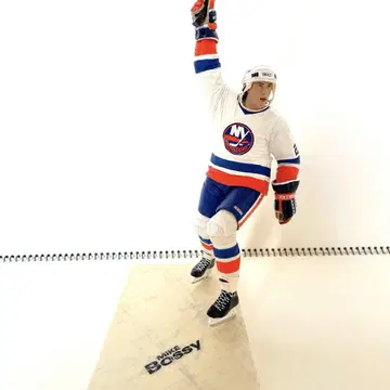 맥팔렌 NHL 뉴욕 아일랜더스 마이크 포지