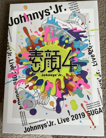 Johnny's Jr. Live 2019 스가오4