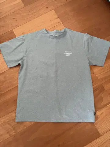 Billabong 그레이 티셔츠 L 사이즈
