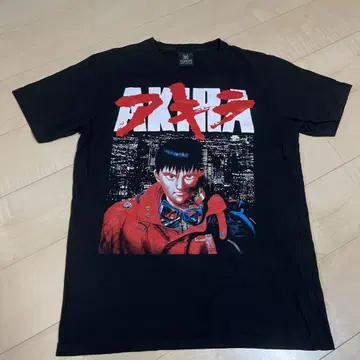 craft bkk 크라프트 방콕 AKIRA 티셔츠