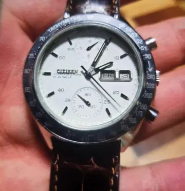 CITIZEN 4-901207 TA Chronometer