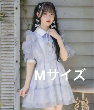 ROJITA 꽃무늬 반팔 미니 원피스