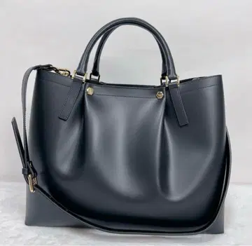 BARNEYS NEWYORK 가죽 백 2way 블랙