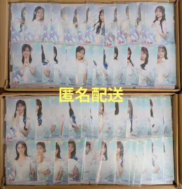 AKB48 Oh_my_pumpkin OS반 브로마이드 컴프 54장