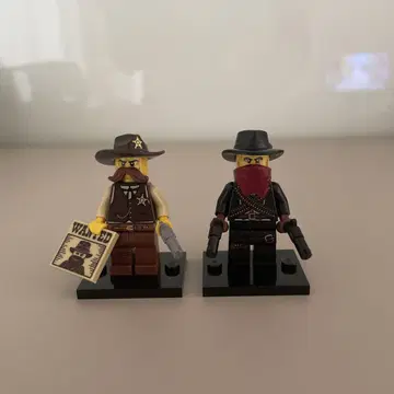 LEGO 미니피겨 묶음 판매