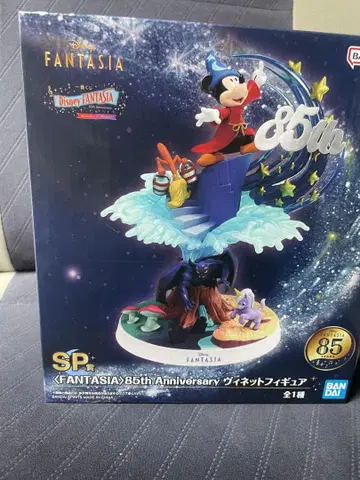 제일복권 FANTASIA 85th Anniversary 피규어