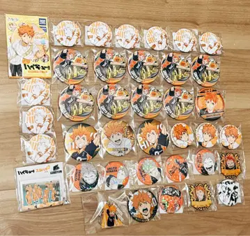 하이큐 히나타 쇼요 묶음 판매