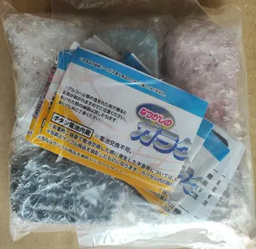 정말로 녹음 재생! 그리운 폴더폰 마스코트 전5종 세트
