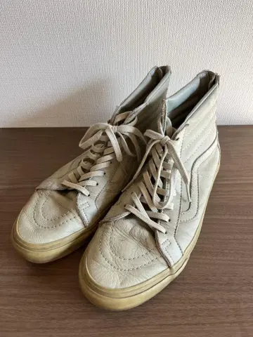 VANS SK-HI 나노 유니버스 별주