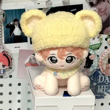 10cm 앉은 자세 봉제 인형 ENHYPEN 희승