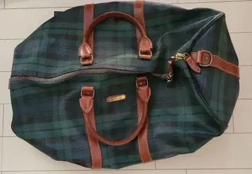 RALPH LAUREN 보스턴 백