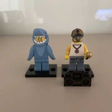 LEGO 미니 피규어 묶음 판매