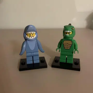 LEGO 미니 피규어 묶음 판매