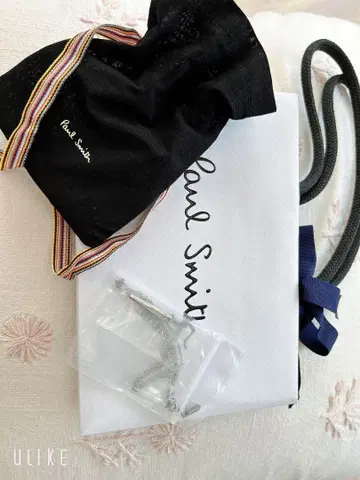 Paul Smith 실버 목걸이 Edge Epo 멀티 / free