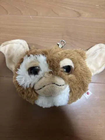 niko and 그렘린 봉제 인형 키링