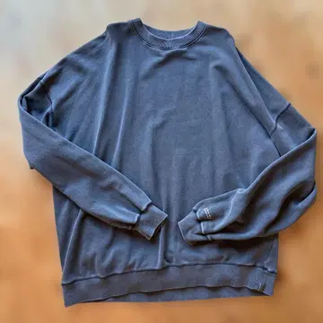 Goodwear 그레이 맨투맨 티셔츠 XL
